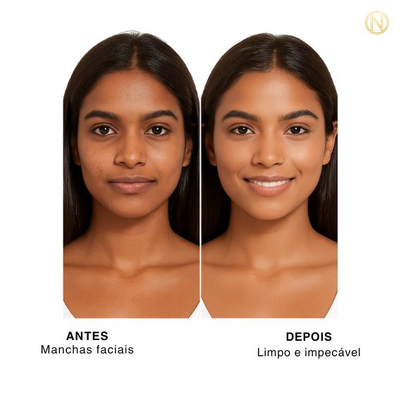 Éclat - CORRETIVO LÍQUIDO DE ALTA COBERTURA