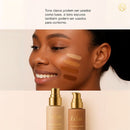 Éclat - CORRETIVO LÍQUIDO DE ALTA COBERTURA