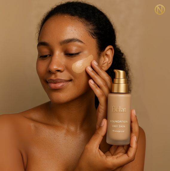 Éclat - CORRETIVO LÍQUIDO DE ALTA COBERTURA