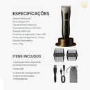 PowerGrip Pro™ - Barbeador Profisional