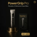 PowerGrip Pro™ - Barbeador Profisional