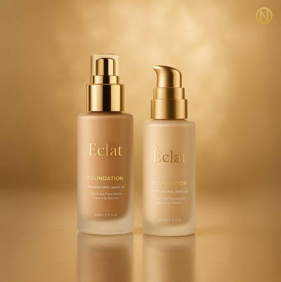 Éclat - CORRETIVO LÍQUIDO DE ALTA COBERTURA