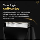 PowerGrip Pro™ - Barbeador Profisional