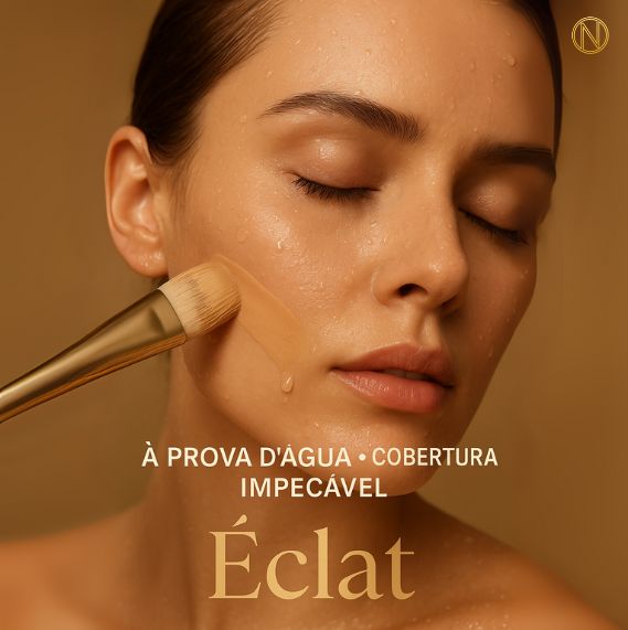 Éclat - CORRETIVO LÍQUIDO DE ALTA COBERTURA